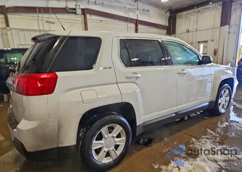 2011 GMC Terrain Sle z USA, uszkodzony, nr VIN 2CTALMECXB6437797